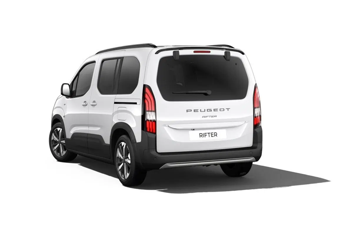 Peugeot Rifter nuova a Varese (3)