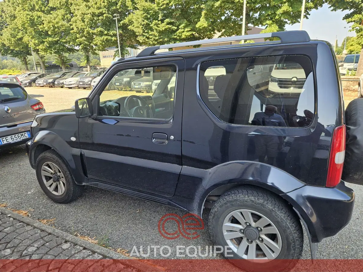 Suzuki Jimny usata a Firenze (2)