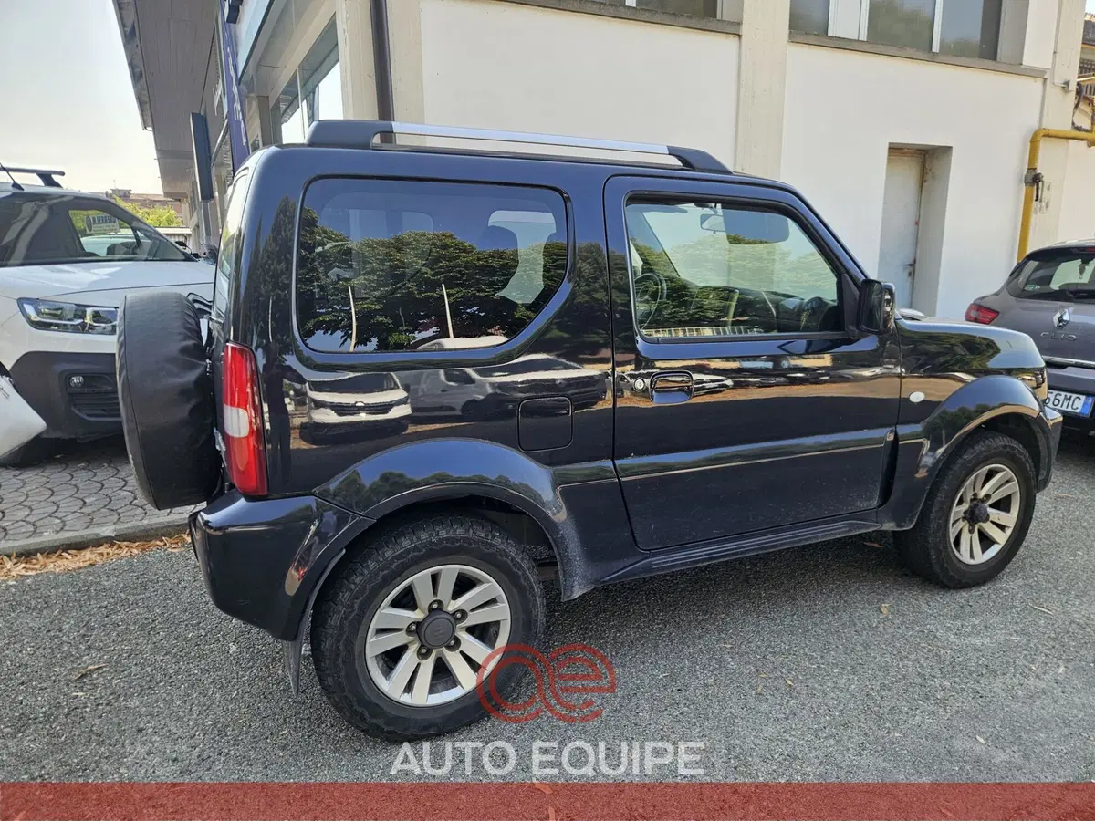 Suzuki Jimny usata a Firenze (3)