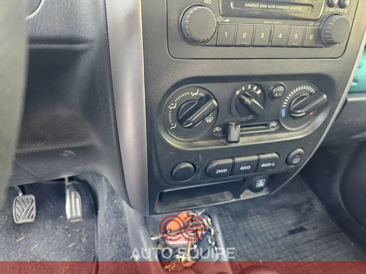 Suzuki Jimny usata a Firenze (6)