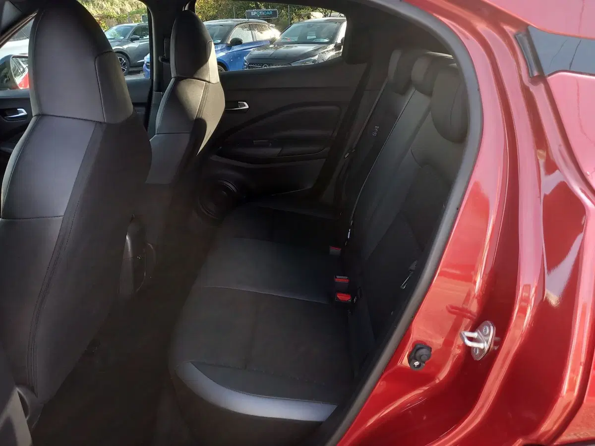 Nissan Juke usata a Lucca (10)