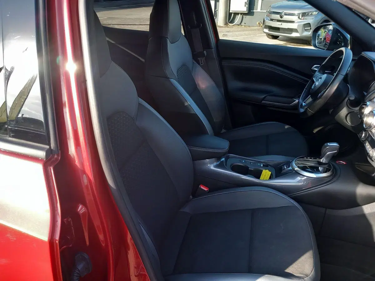 Nissan Juke usata a Lucca (13)