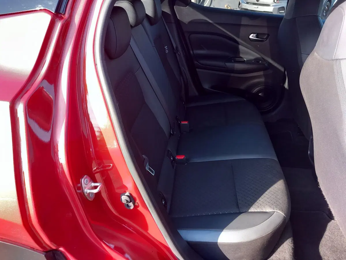 Nissan Juke usata a Lucca (14)