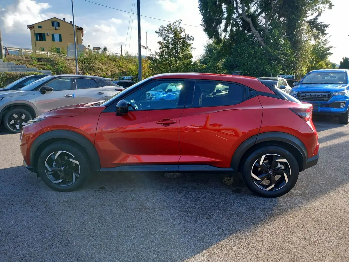 Nissan Juke usata a Lucca (3)