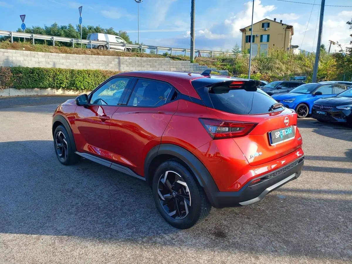 Nissan Juke usata a Lucca (4)
