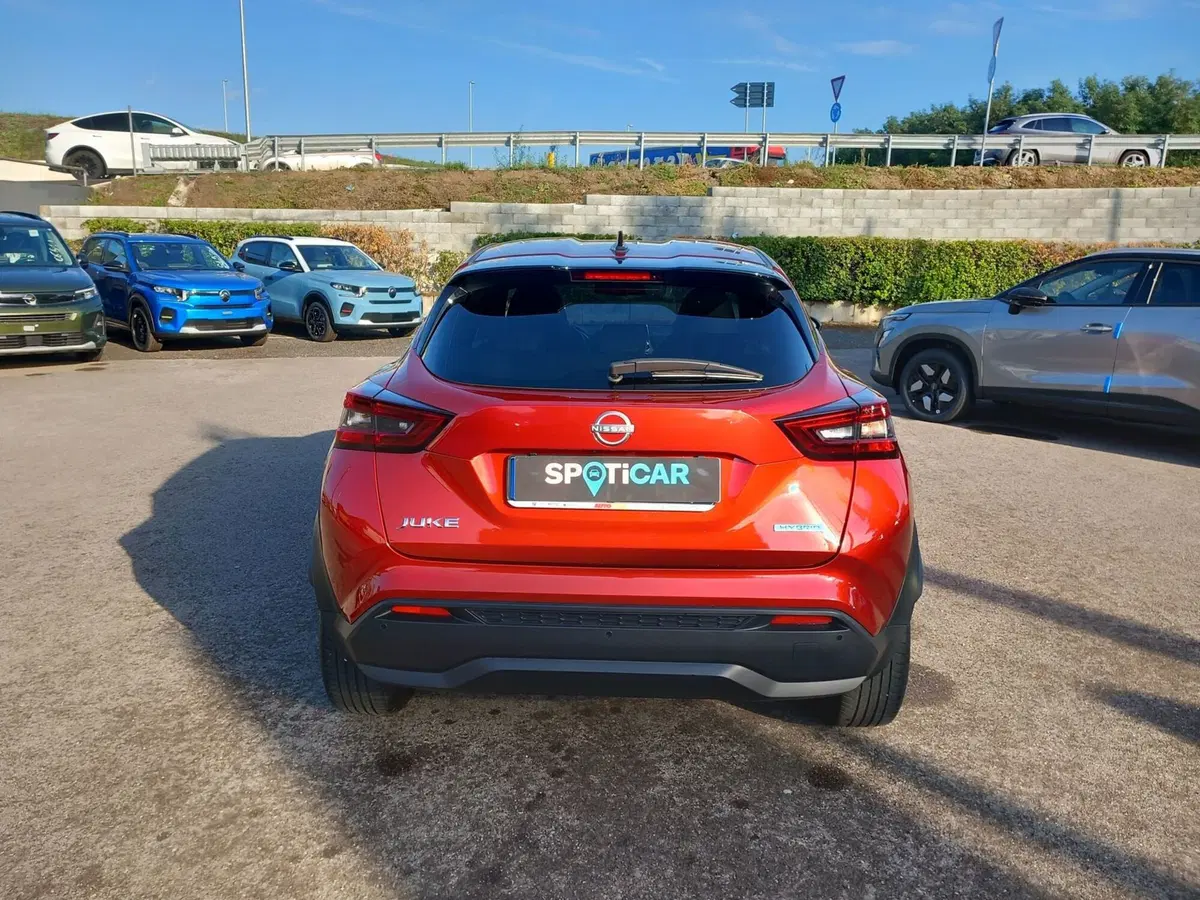 Nissan Juke usata a Lucca (5)