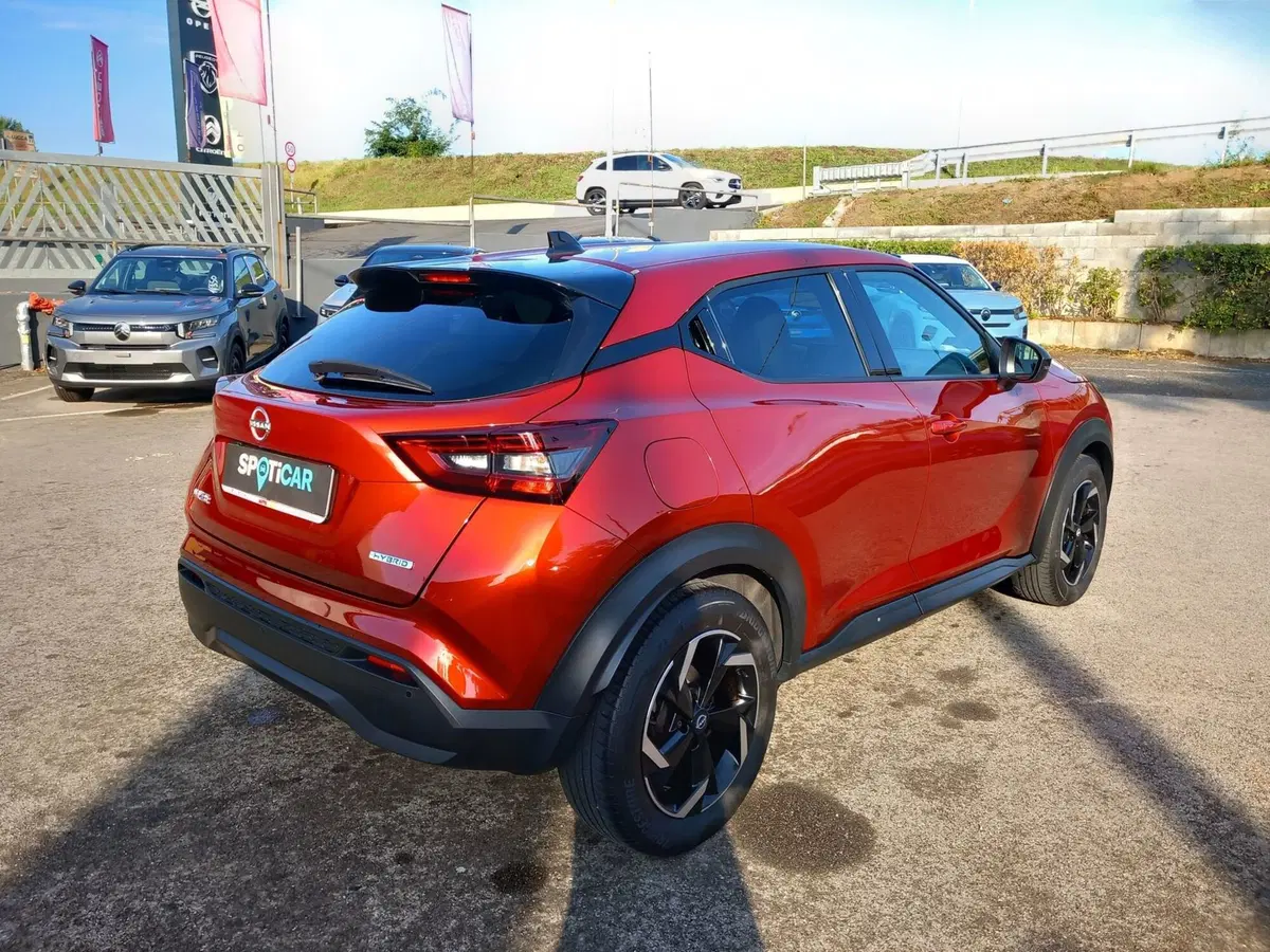 Nissan Juke usata a Lucca (6)