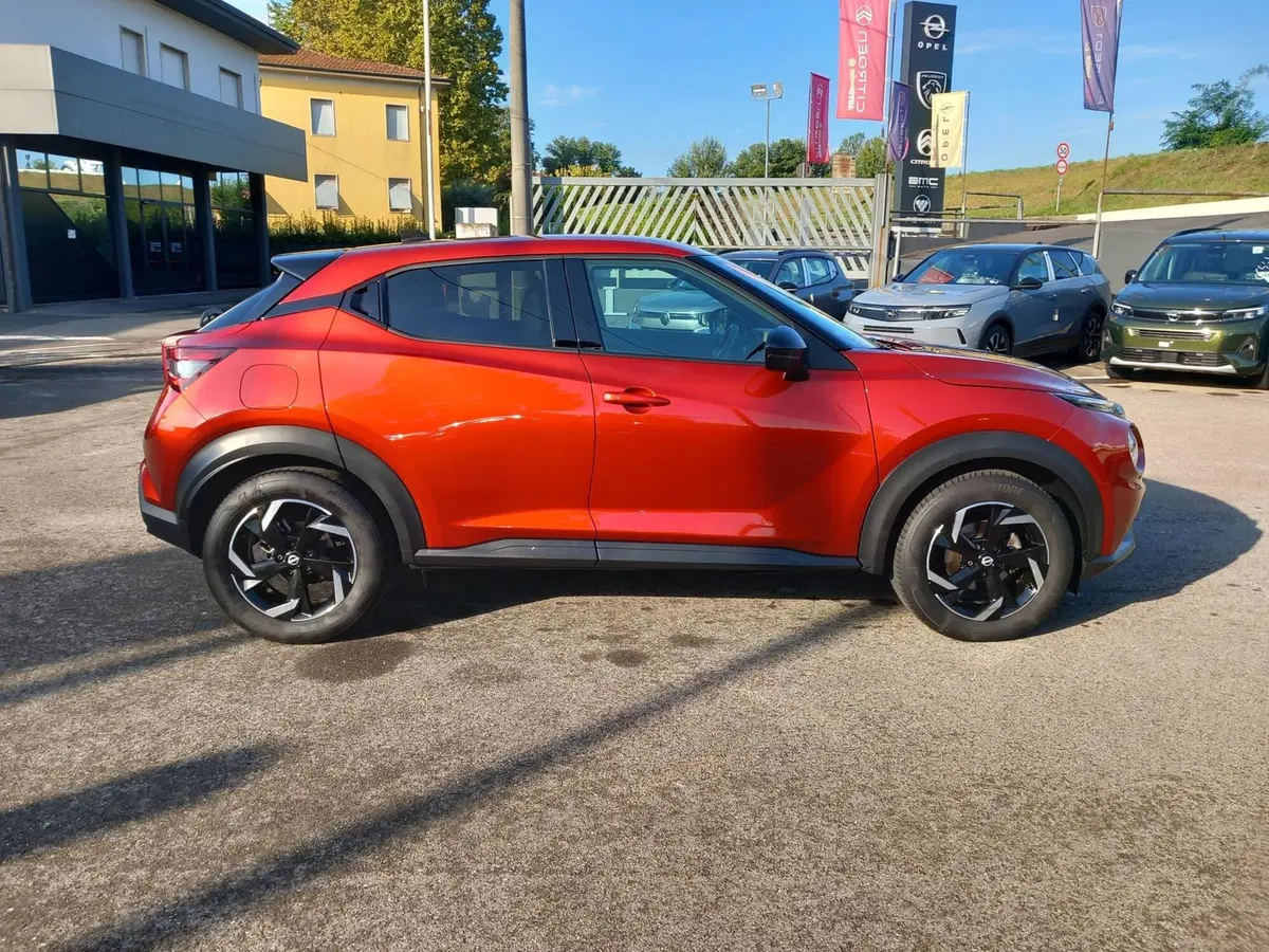 Nissan Juke usata a Lucca (7)