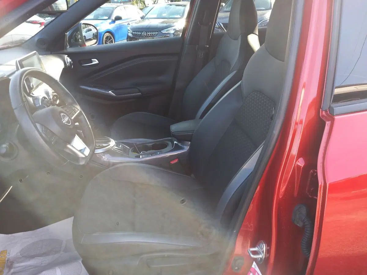Nissan Juke usata a Lucca (9)