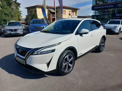 Nissan Qashqai 1.5 e-power N-Connecta 2wd del 2022 usata a Lucca