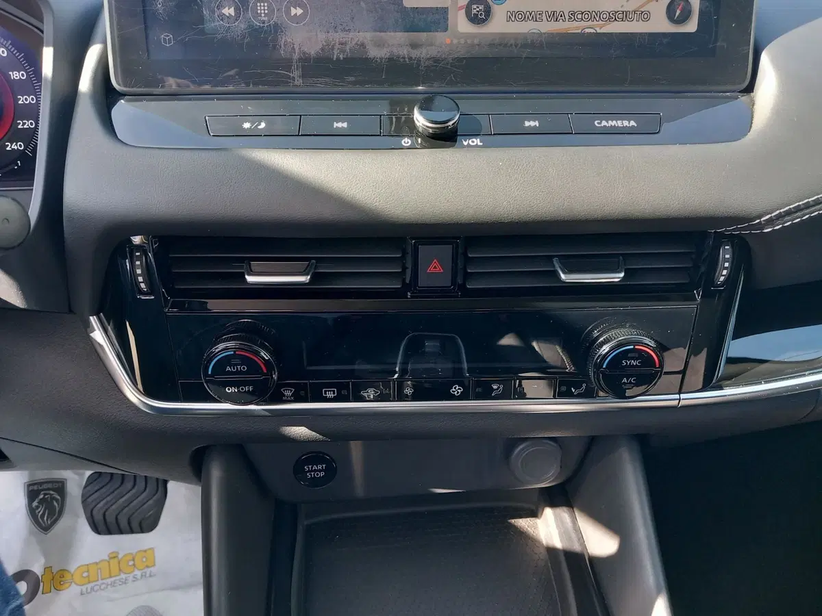 Nissan Qashqai usata a Lucca (17)