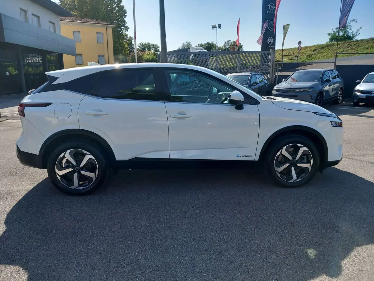 Nissan Qashqai usata a Lucca (7)