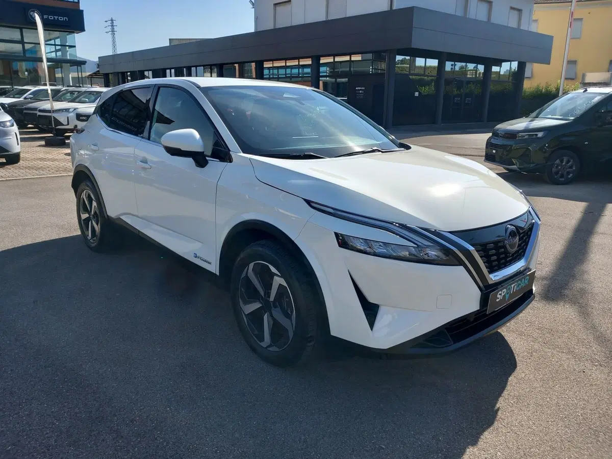 Nissan Qashqai usata a Lucca (8)