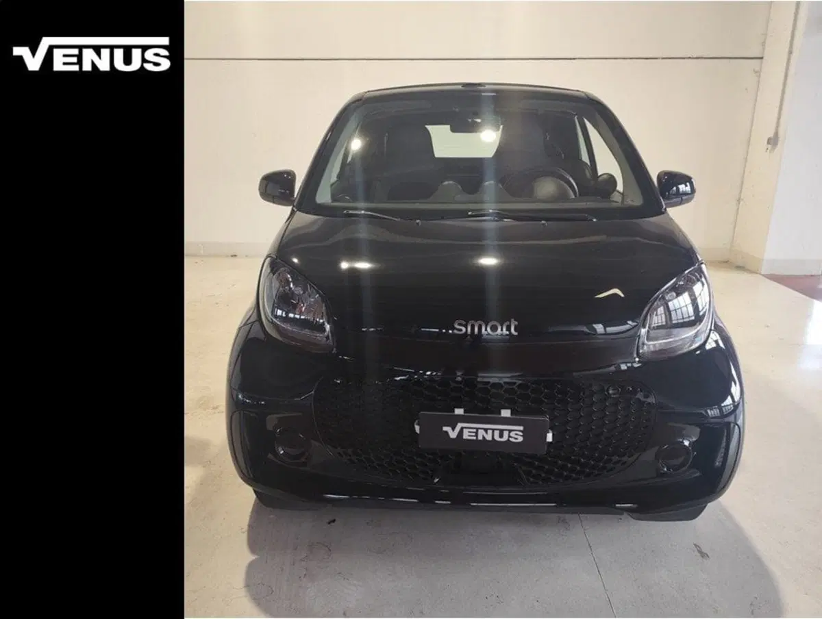 smart Fortwo Cabrio usata a Milano
