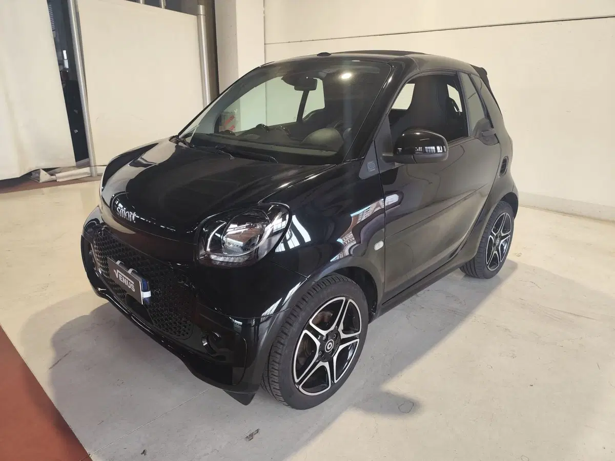 smart Fortwo Cabrio usata a Milano (2)