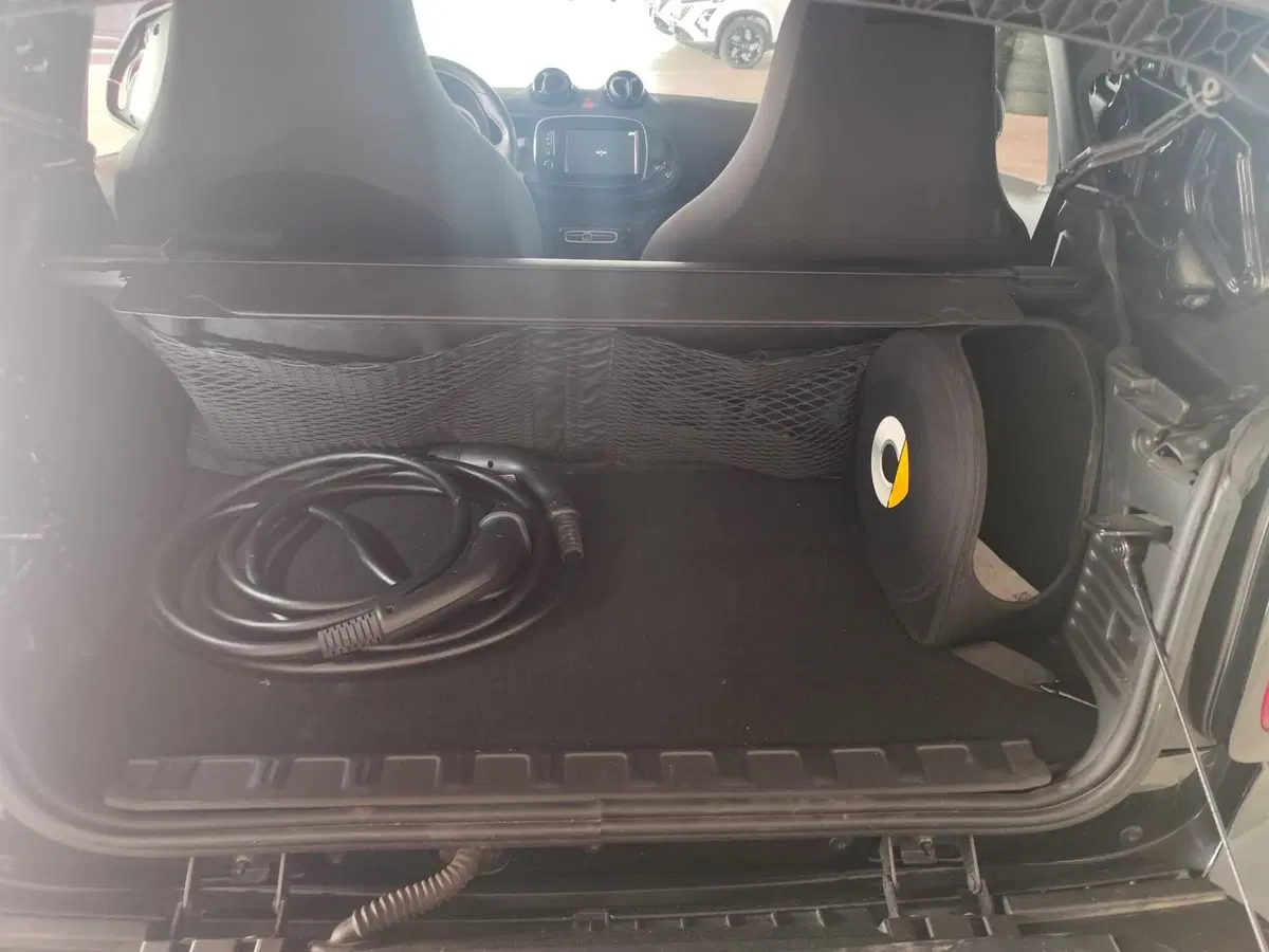smart Fortwo Cabrio usata a Milano (20)