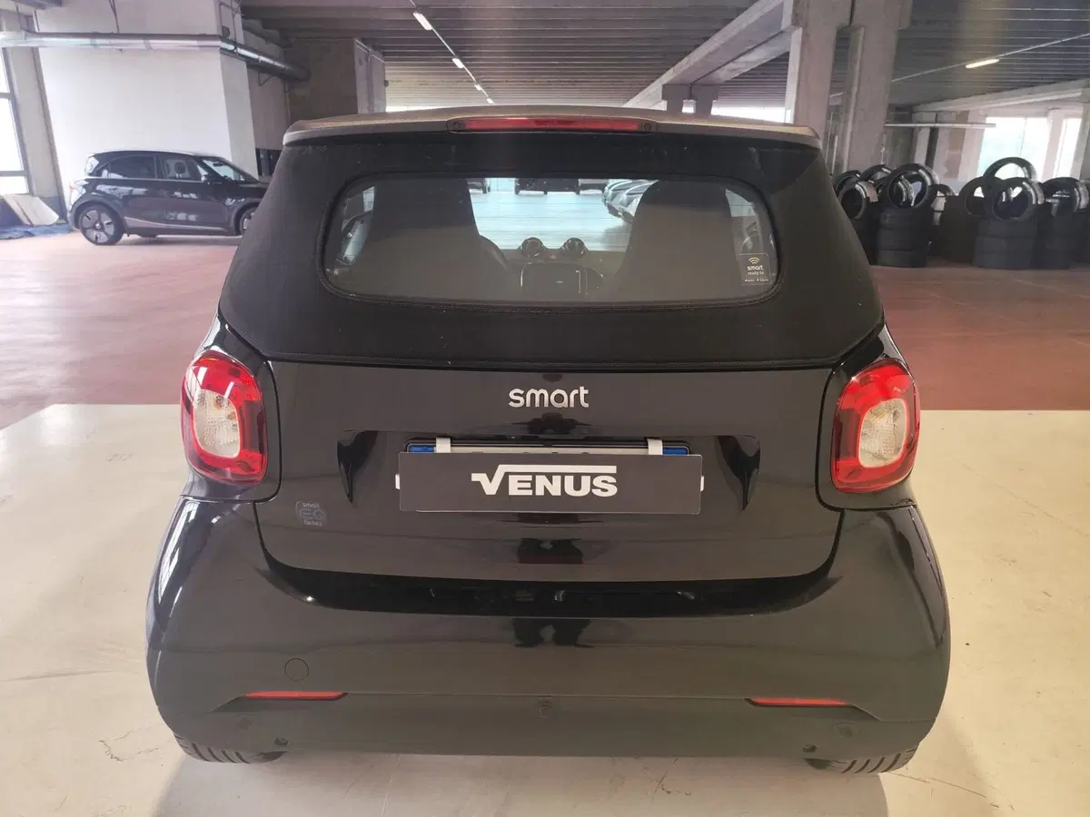 smart Fortwo Cabrio usata a Milano (5)