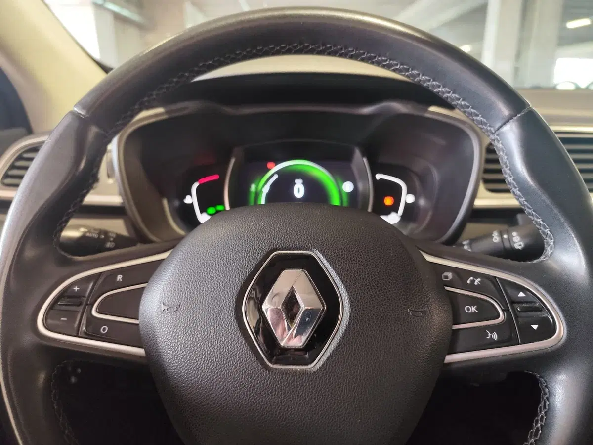 Renault Kadjar usata a Milano (10)