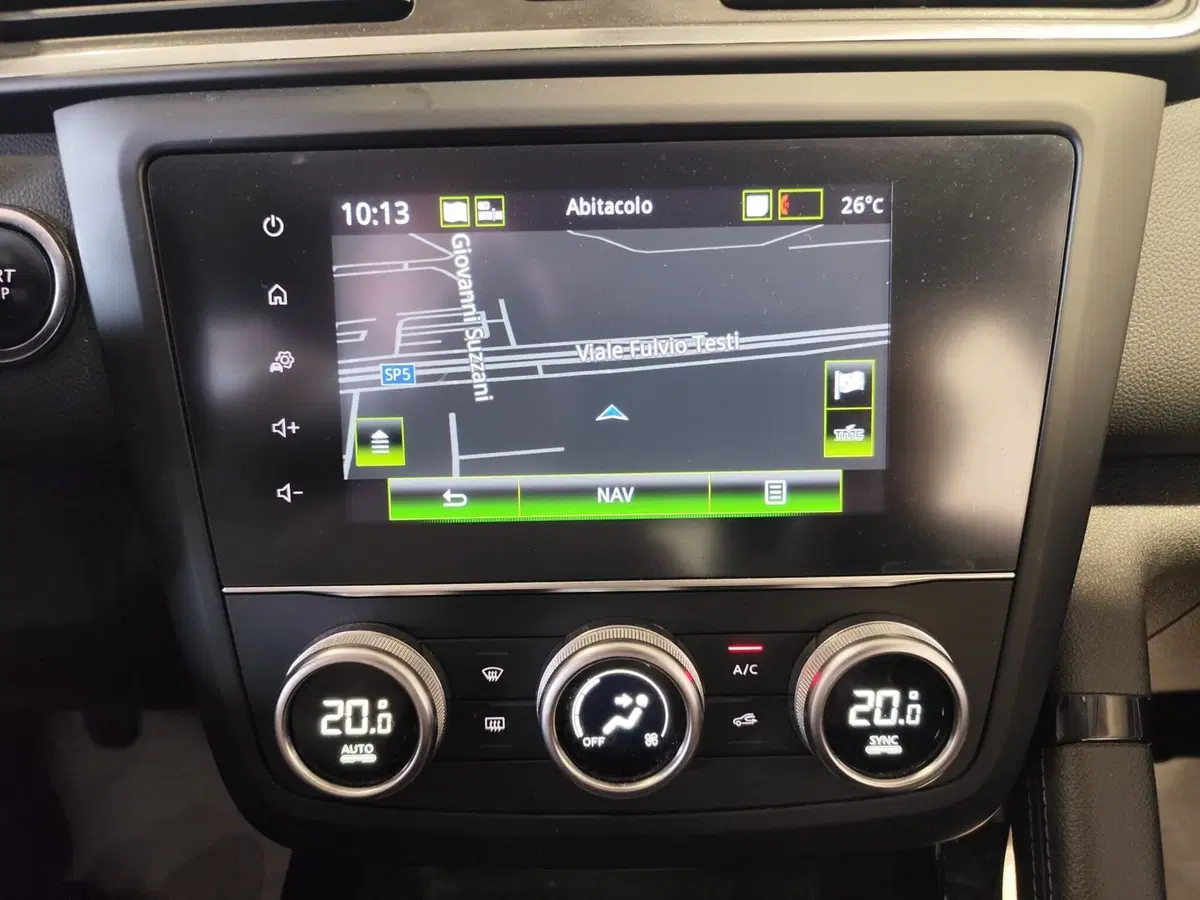 Renault Kadjar usata a Milano (11)