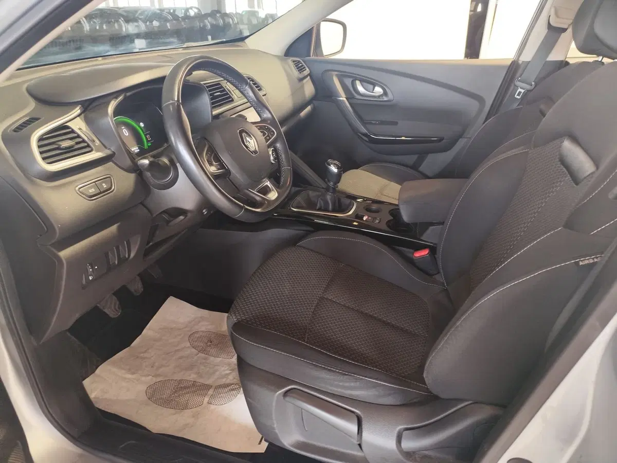 Renault Kadjar usata a Milano (14)