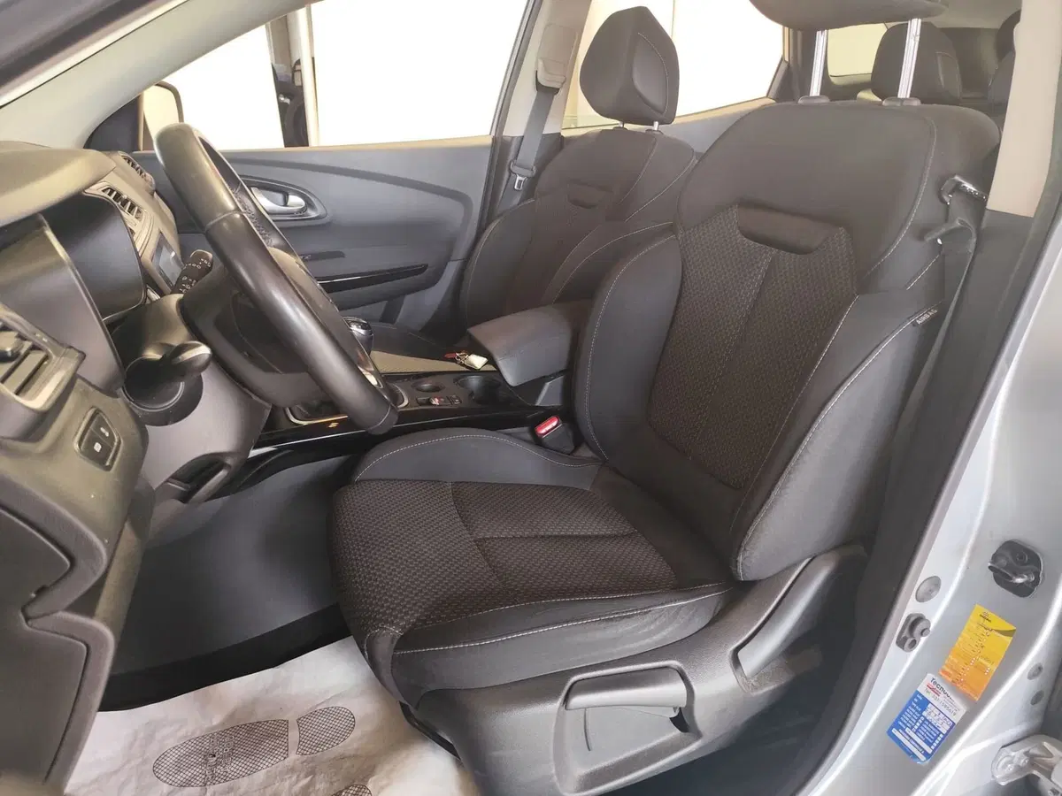 Renault Kadjar usata a Milano (15)