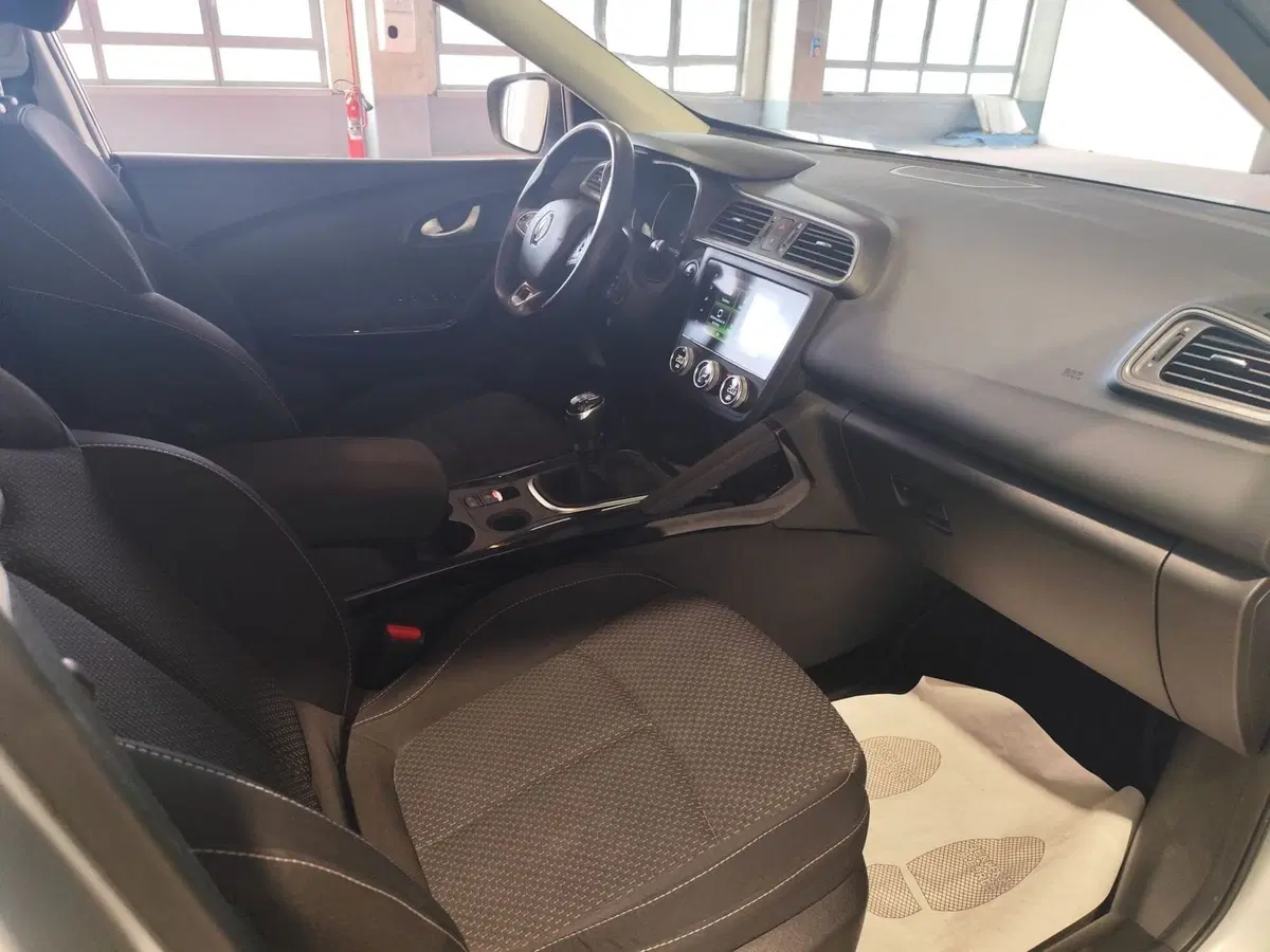 Renault Kadjar usata a Milano (18)