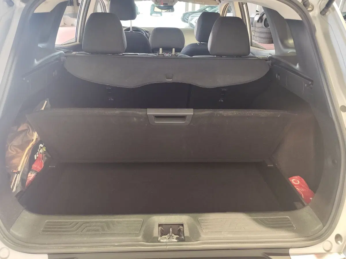 Renault Kadjar usata a Milano (19)