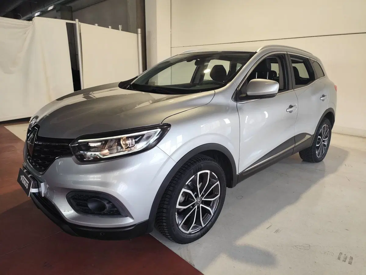 Renault Kadjar usata a Milano (2)