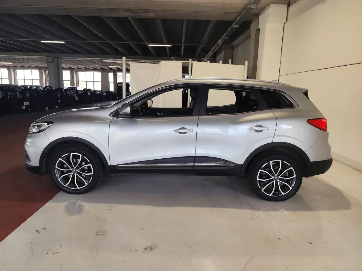 Renault Kadjar usata a Milano (3)