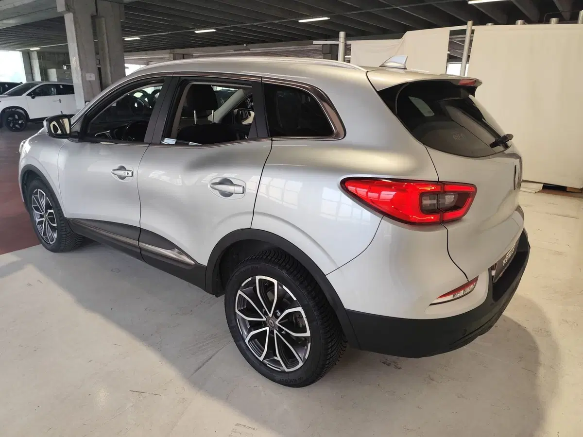 Renault Kadjar usata a Milano (4)