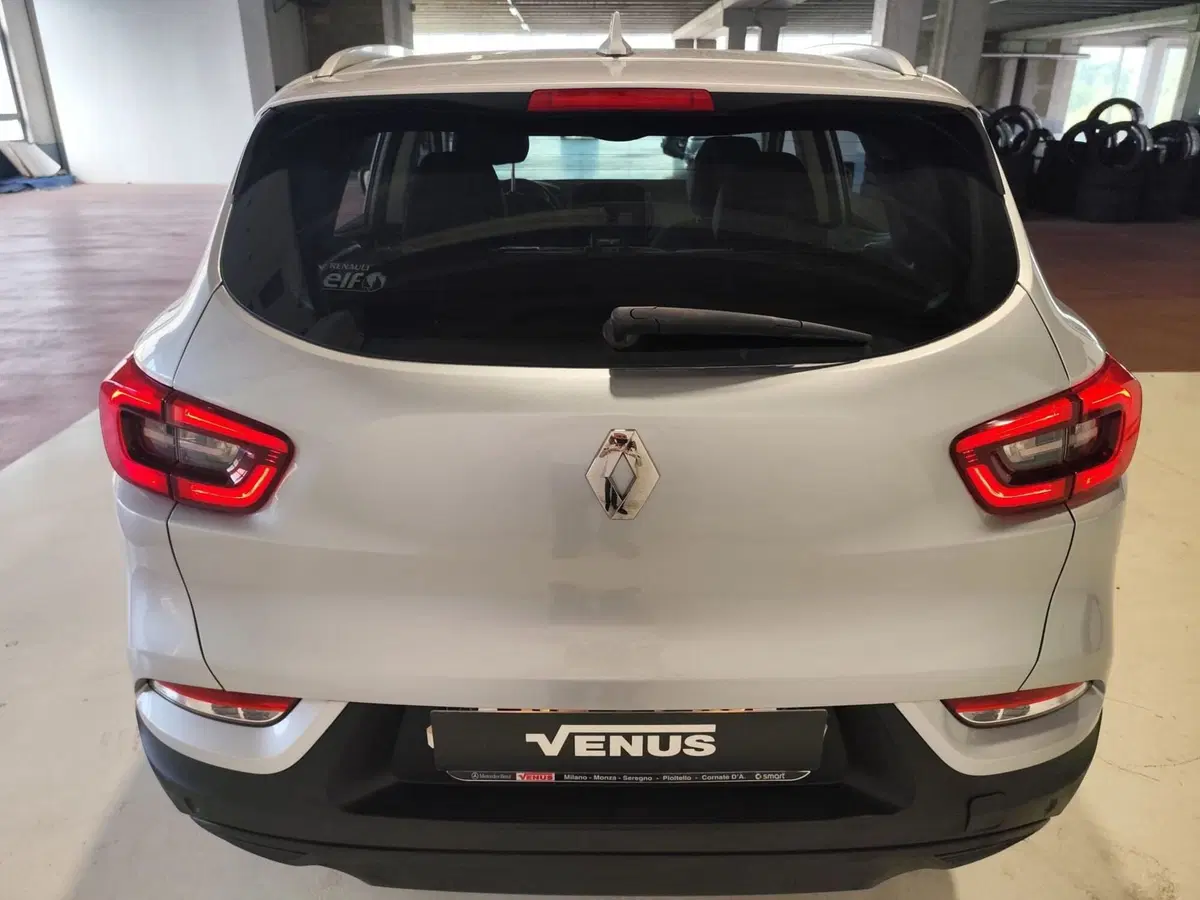 Renault Kadjar usata a Milano (5)