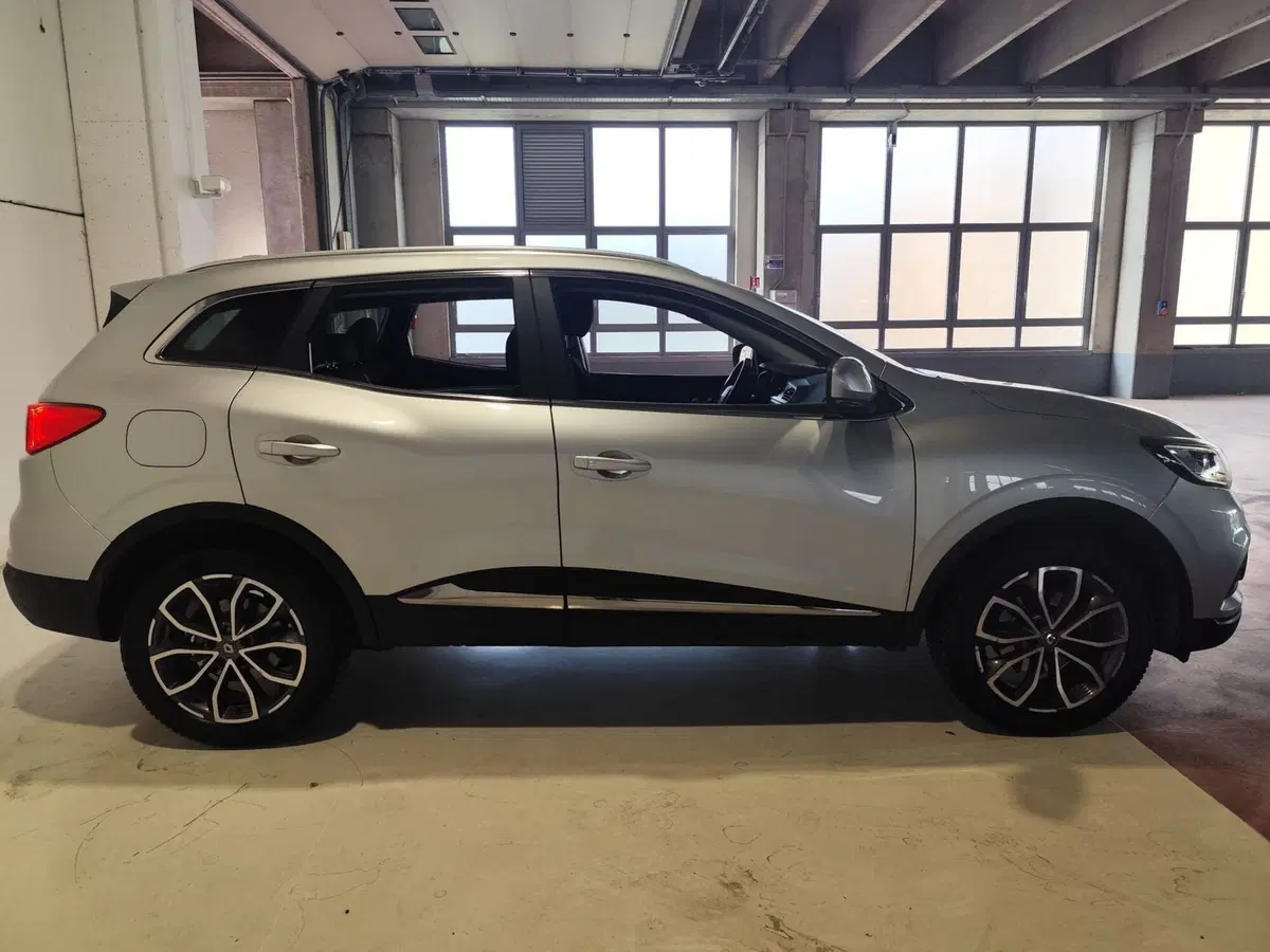 Renault Kadjar usata a Milano (7)