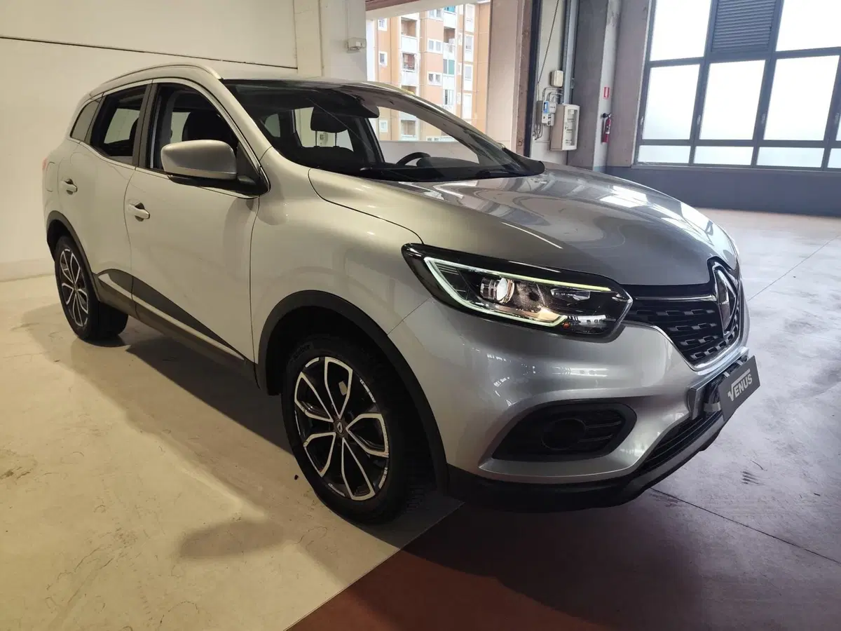 Renault Kadjar usata a Milano (8)