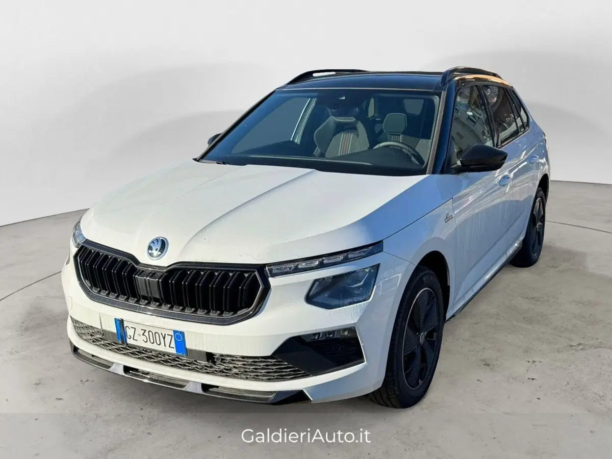Skoda Kamiq nuova a Salerno