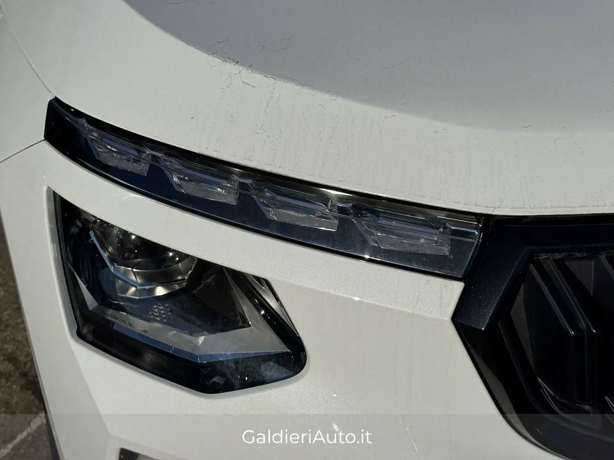Skoda Kamiq nuova a Salerno (12)