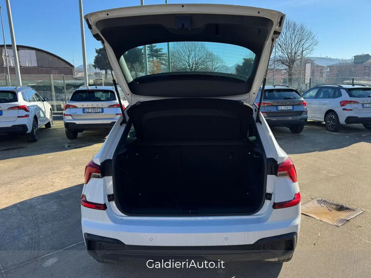 Skoda Kamiq nuova a Salerno (6)