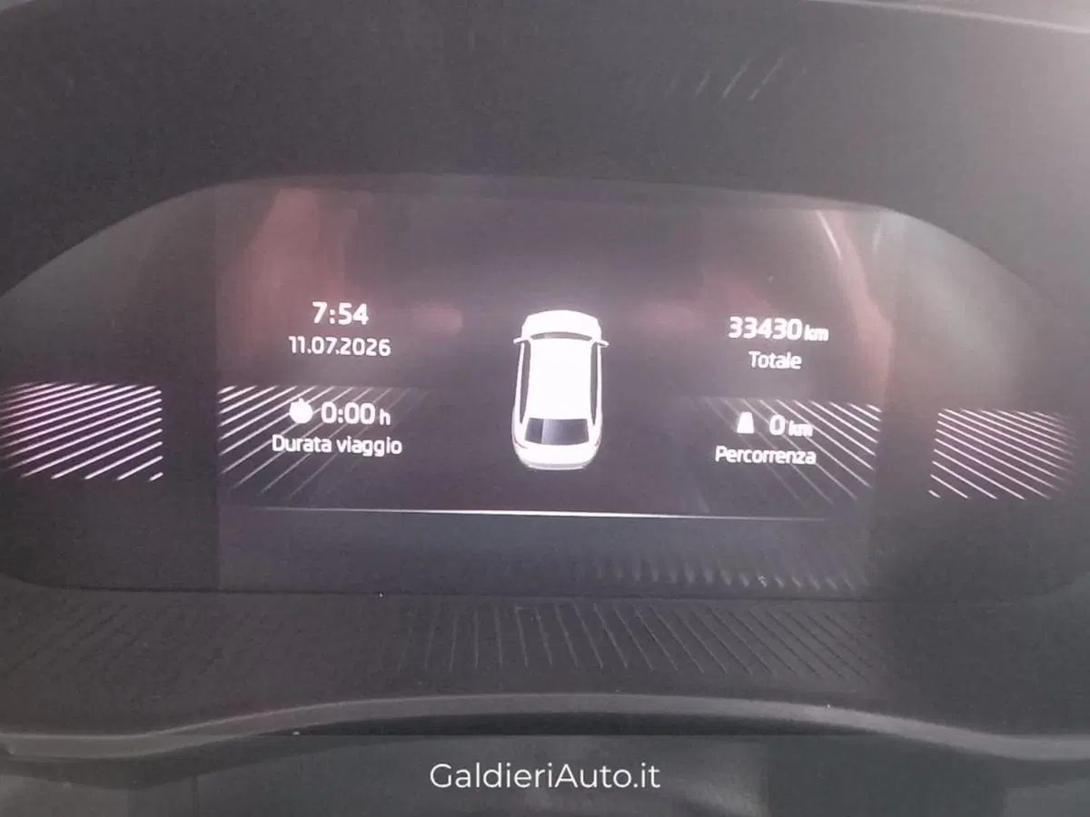 Skoda Fabia usata a Salerno (11)