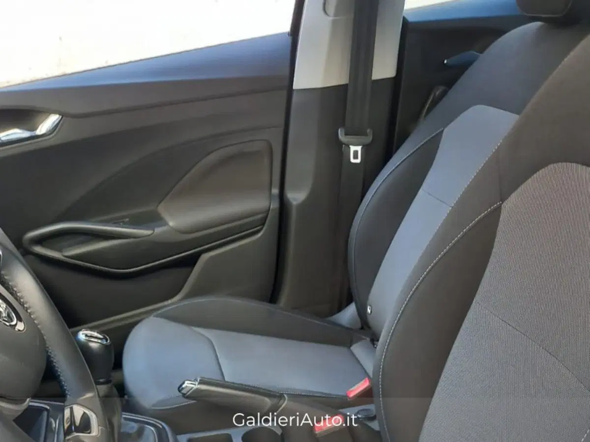 Skoda Fabia usata a Salerno (12)