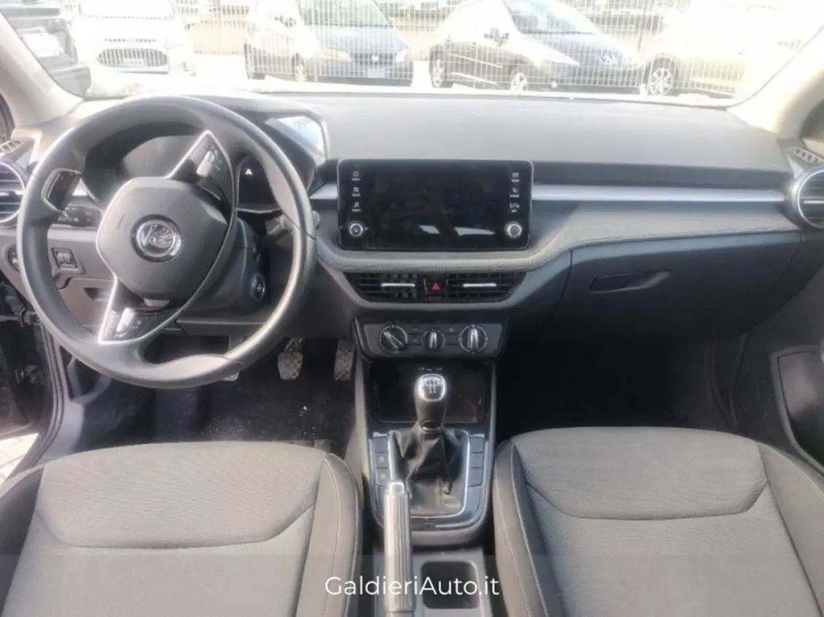 Skoda Fabia usata a Salerno (15)