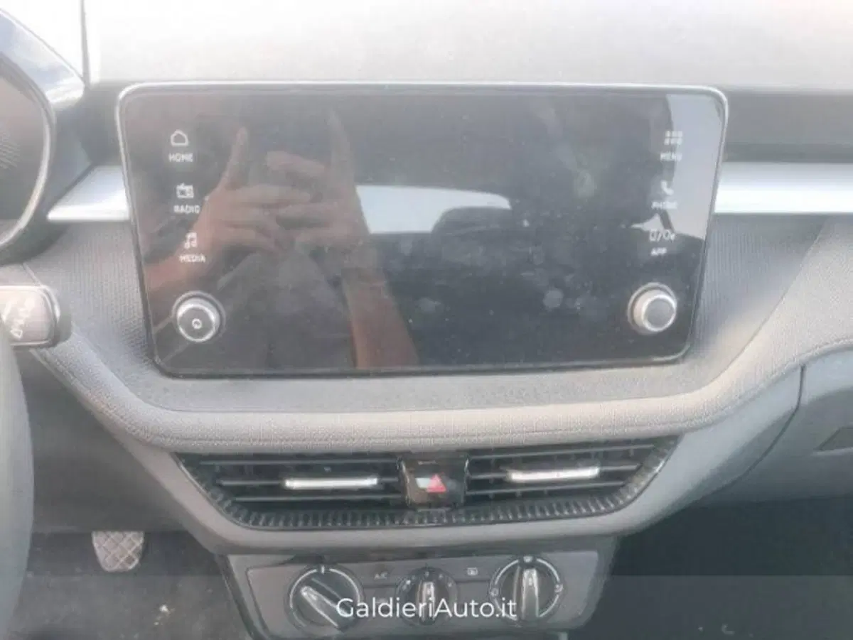 Skoda Fabia usata a Salerno (18)