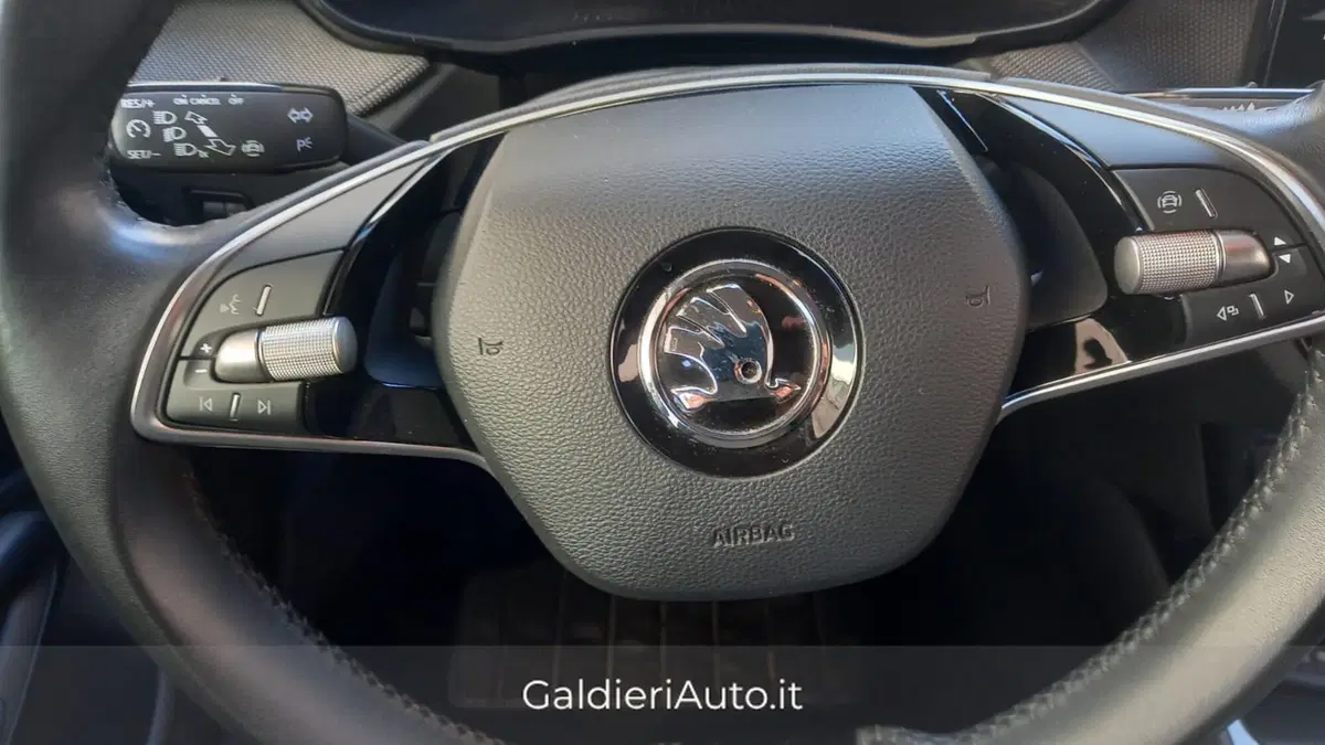 Skoda Fabia usata a Salerno (9)