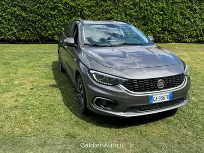 Fiat Tipo Station Wagon Tipo 1.3 Mjt S&S SW Lounge del 2020 usata a Fisciano