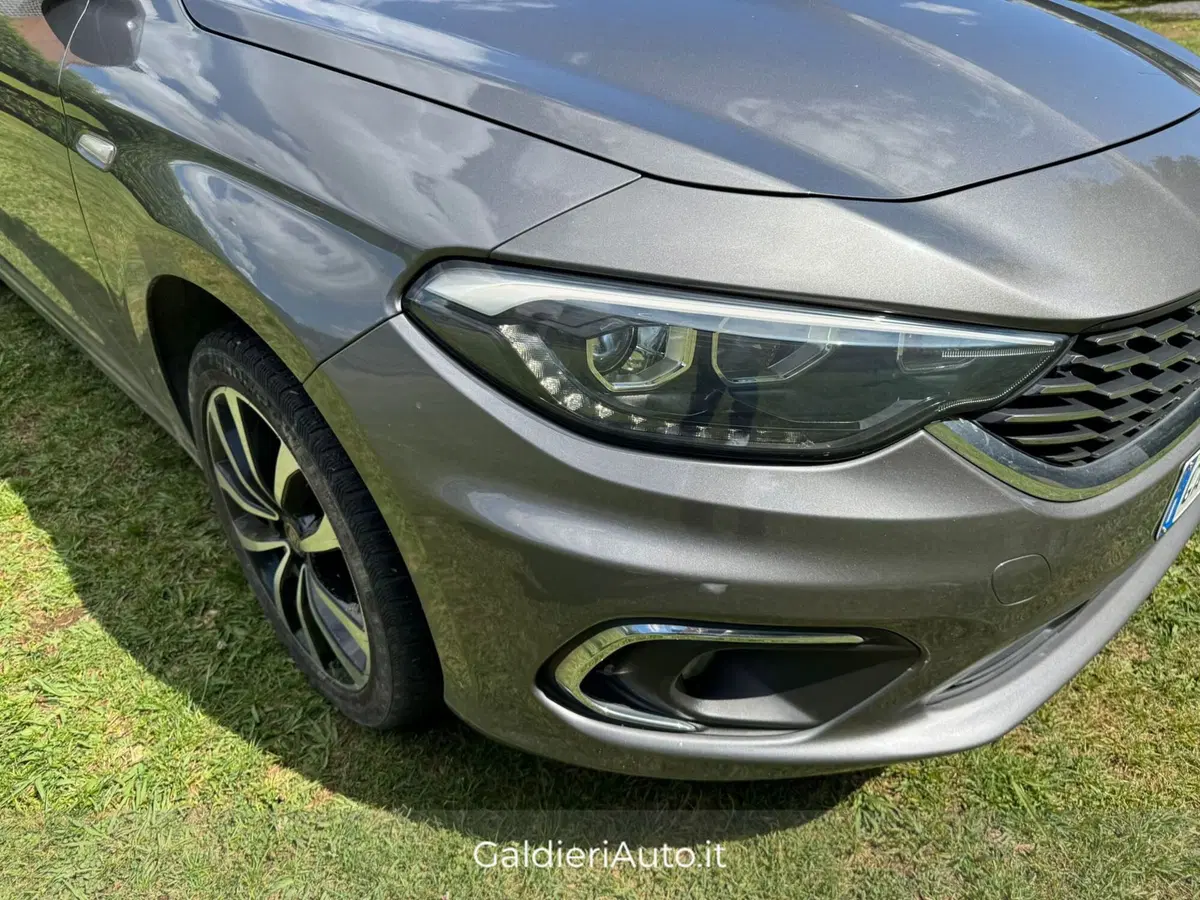 Fiat Tipo Station Wagon usata a Salerno (13)