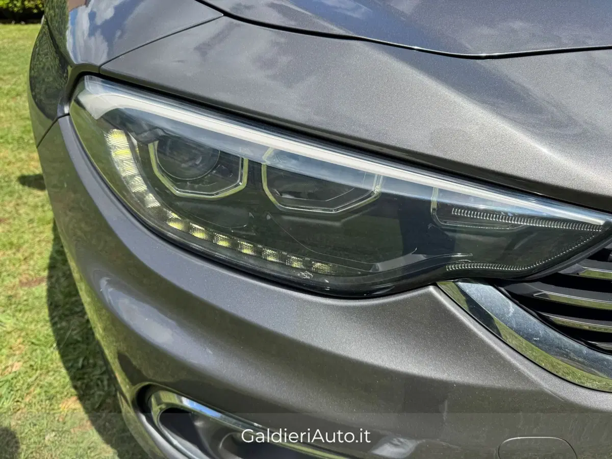Fiat Tipo Station Wagon usata a Salerno (14)