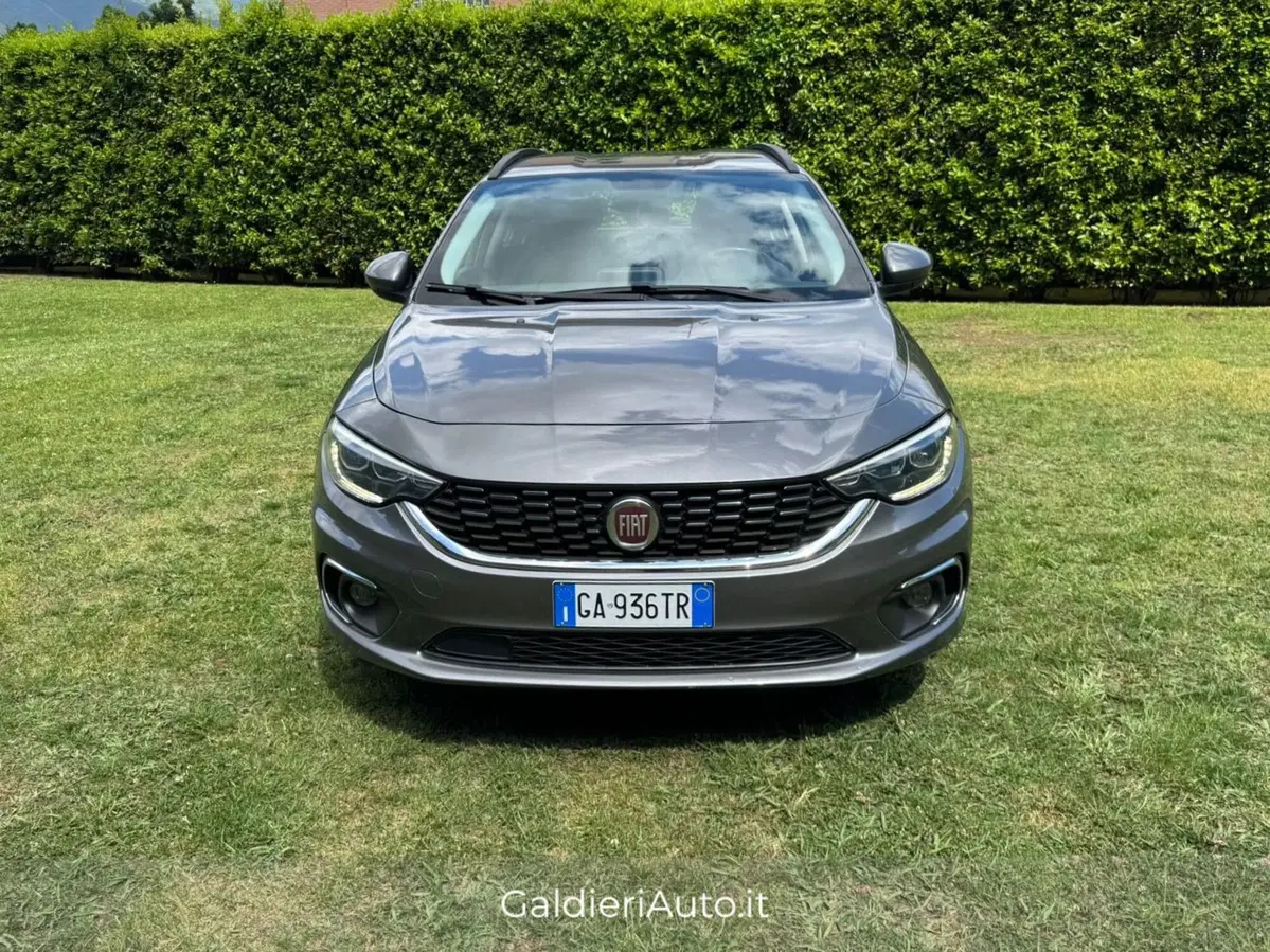 Fiat Tipo Station Wagon usata a Salerno (2)