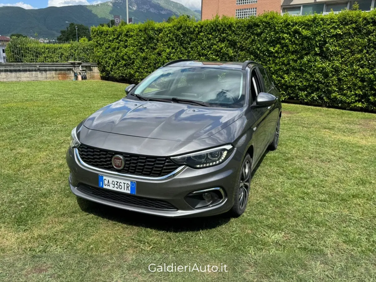 Fiat Tipo Station Wagon usata a Salerno (3)