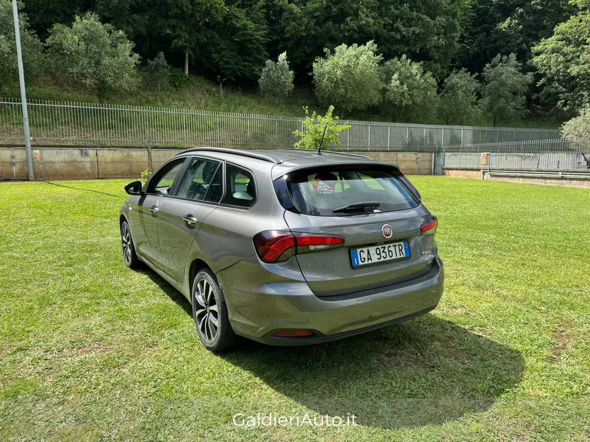 Fiat Tipo Station Wagon usata a Salerno (5)