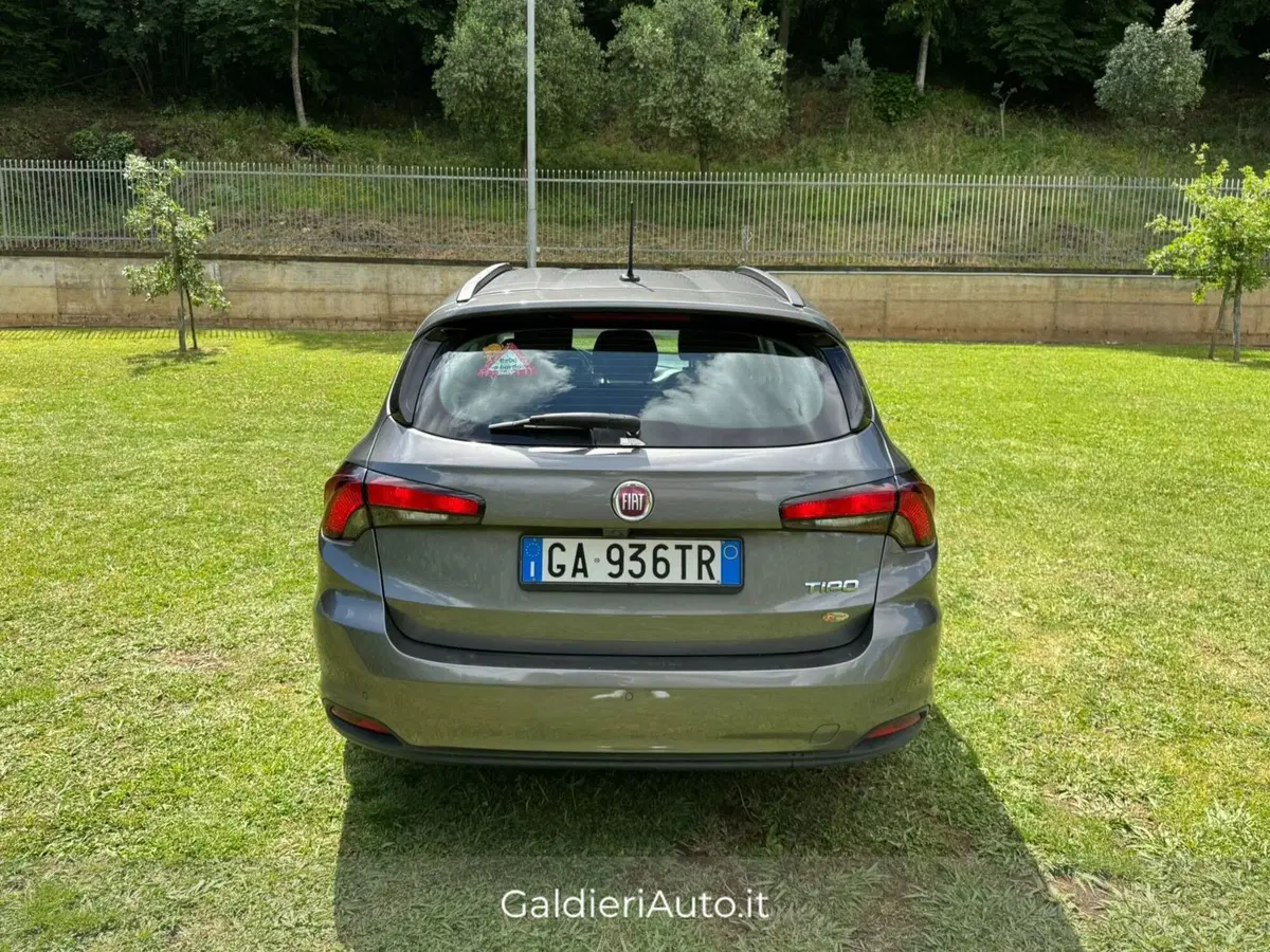 Fiat Tipo Station Wagon usata a Salerno (6)