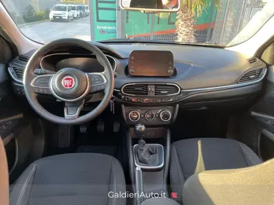 Fiat Tipo Station Wagon Tipo 1.6 Mjt S&S SW City Life del 2021 usata a Fisciano