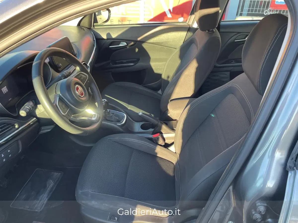 Fiat Tipo Station Wagon usata a Salerno (2)